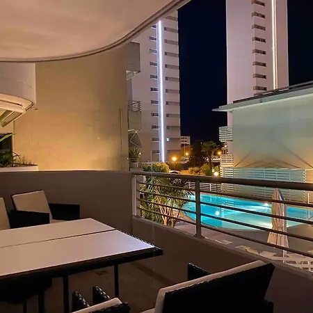 Apartment Luxury Centre. Pool. Beach And Shopping
